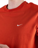 Футболка Nike с логотипом (21039164) (S, Красный)