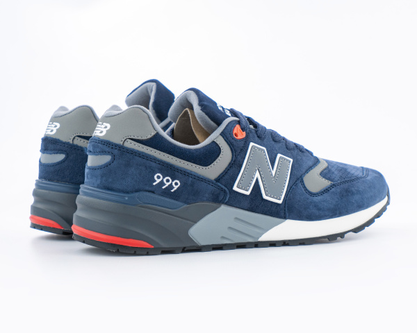 Кроссовки New Balance 999 "Dk.Blue/Grey" (482-2) |AA1| от магазина vikingsmen.ru