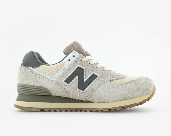 Кроссовки New Balance 574 Cordura "LT. Grey/Green" (W510-103) от магазина vikingsmen.ru