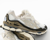 Кроссовки ASICS Gel NYC "Cream Mocha" (059-2) от магазина vikingsmen.ru