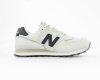 Кроссовки New Balance 574 "White/Black" (890-9)[СС] от магазина vikingsmen.ru