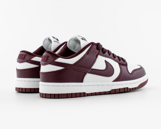Кроссовки Nike Dunk Low "Team Red" (2020) от магазина vikingsmen.ru