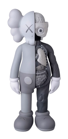 Детальное Изображение Игрушка Kaws стоячая анатомическая 37см (21036773)