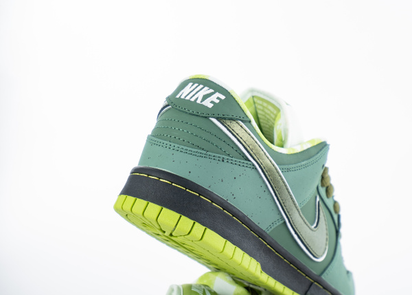 Кроссовки Concepts x Nike SB Dunk Low «Green Lobster» (5505-31) |AC| от магазина vikingsmen.ru