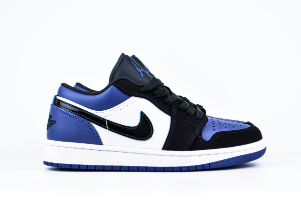 Кроссовки Air Jordan 1 Low "Court Purple" (5526-15) |BA1| от магазина vikingsmen.ru