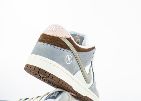 Кроссовки Yuto Horigome x Nike Dunk Low SB (9905-40) [СС] от магазина vikingsmen.ru