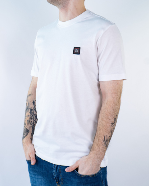 Анонс Изображения Футболка Hugo Boss "Color Logo" (4662)