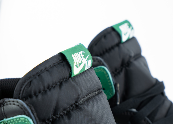 Кроссовки Nike Air Jordan 1 Retro High OG "Pine Green" (5025-60) [СС] от магазина vikingsmen.ru