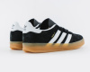 Кроссовки Adidas Gazelle INDOOR "Black/White" (АК-3) от магазина vikingsmen.ru