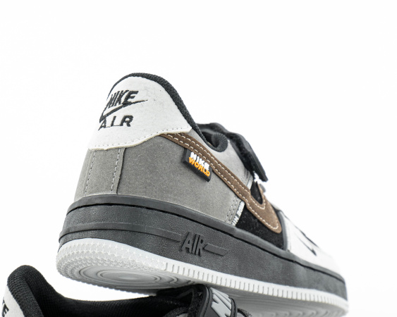 Детские кроссовки Nike Air Force 1 low (С567-1) от магазина vikingsmen.ru