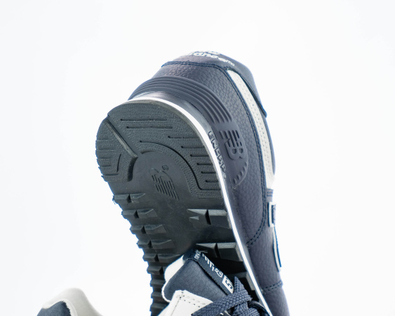 Кроссовки New Balance 574 "Dk.Blue/White" (890-2) |BA1| от магазина vikingsmen.ru