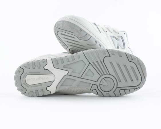 Кроссовки New Balance 550 "White Grey" (M6006-6) |AB| от магазина vikingsmen.ru