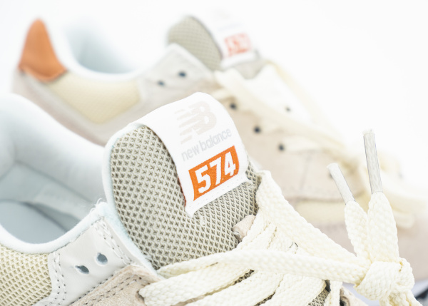 Кроссовки New Balance 574 "Beach Cruiser - Beige" (510-59) |BC| от магазина vikingsmen.ru