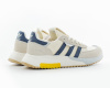 Кроссовки Adidas Originals Retropy F2 "Grey/DK.Blue" (420-4) от магазина vikingsmen.ru