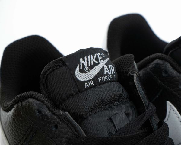 Кроссовки Nike Air Force 1 ’07 "Black/White" (5500-22) |AA1| от магазина vikingsmen.ru