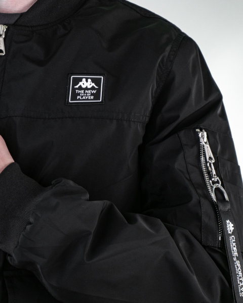 Анонс Изображения Бомбер мужской Kappa (792)