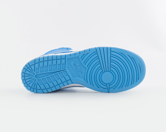 Кроссовки Nike Dunk High "Aluminum" (W5502-3) от магазина vikingsmen.ru