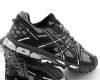 Кроссовки Asics Gel Kahana 8 "Black/White" (G606-2) от магазина vikingsmen.ru
