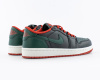 Кроссовки Wmns Air Jordan 1 Retro Low OG "Black Gorge Green" (002-3) от магазина vikingsmen.ru