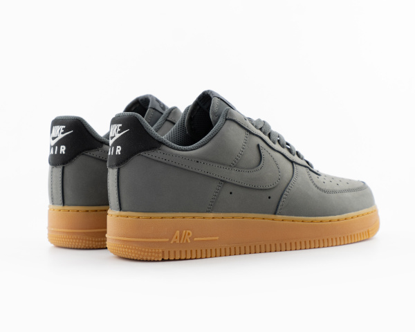 Кроссовки Nike Air Force 1 Low "Black Gum" (9504-4) |AB| от магазина vikingsmen.ru
