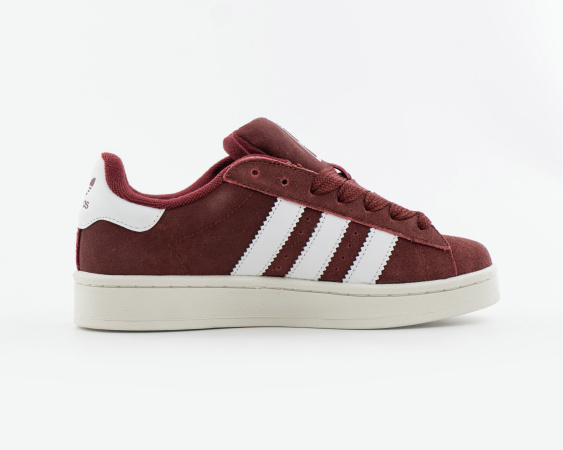 Кроссовки Adidas Campus 00s "Vinous" (W5524-27) от магазина vikingsmen.ru