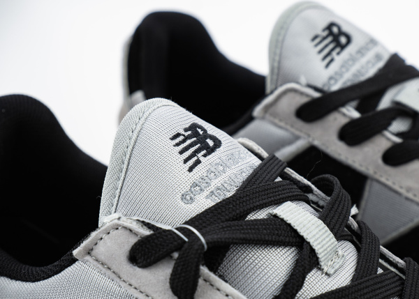 Кроссовки New Balance XC 72 "Grey/Black" (345-3) от магазина vikingsmen.ru