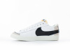Кроссовки Nike Blazer Mid ’77 Jumbo "White Black" (5703-1) [СС] от магазина vikingsmen.ru