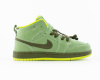 Детские кроссовки Nike Air Jordan 1 High "Green Lobster" (С583С-15) от магазина vikingsmen.ru