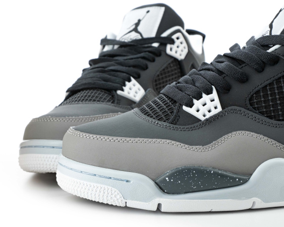 Кроссовки Nike Air Jordan 4 Retro "Fear GS" (M5003-2) |AA1| от магазина vikingsmen.ru