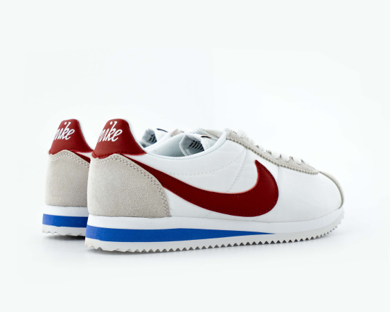 Кроссовки Classic Cortez Leather QS Nai Ke (W123-2) от магазина vikingsmen.ru