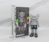 Игрушка KAWS стоячая (21036701) (Серый, 17см)