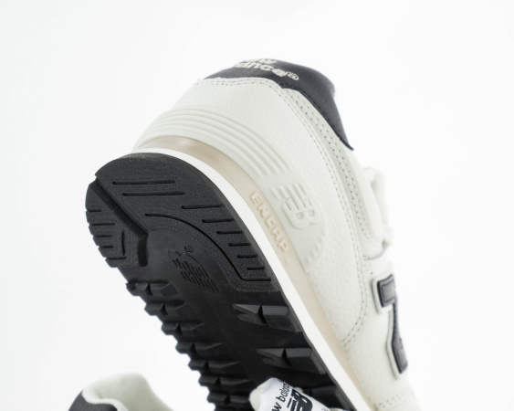 Кроссовки New Balance 574 "White/Black" (890-9)[СС] от магазина vikingsmen.ru