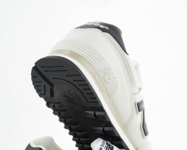Кроссовки New Balance 574 "White/Black" (890-9)[СС] от магазина vikingsmen.ru