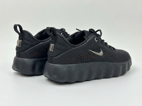 Кроссовки Nike Mind 002 Black (151-2) от магазина vikingsmen.ru
