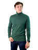 Водолазка мужская (4201) (Темно-Зеленый, XL)