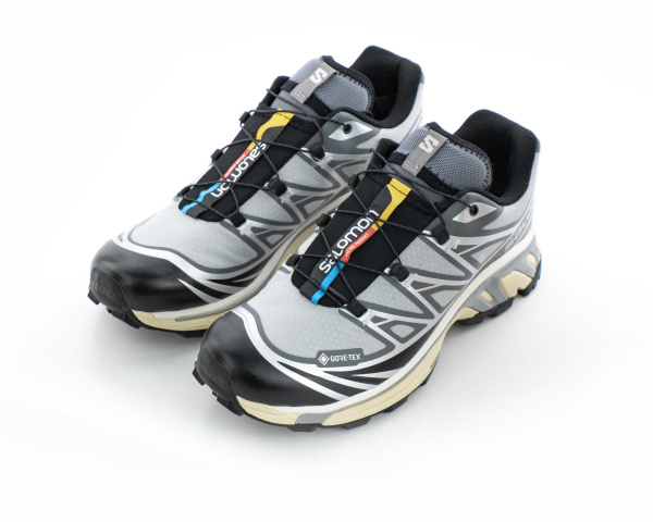 Кроссовки Salomon XT-6 Gore-Tex (4800-7) [СС] от магазина vikingsmen.ru