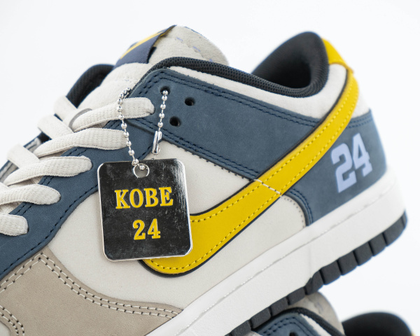 Кроссовки Nike SB Dunk Low & NBA Kobe Bryan 2023 (9905-50) [СС] от магазина vikingsmen.ru