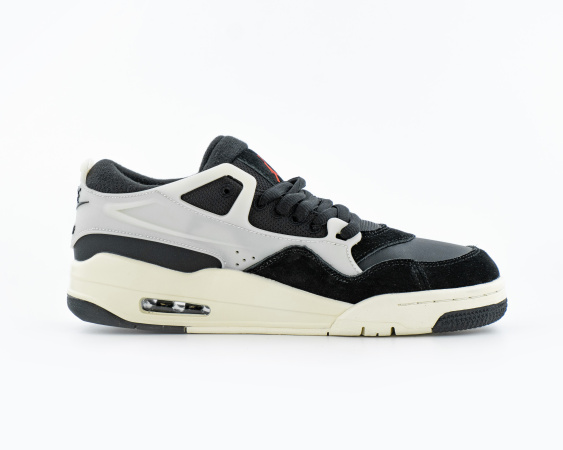 Кроссовки Air Jordan 4 RM PS "Black Sail" (114-3) от магазина vikingsmen.ru