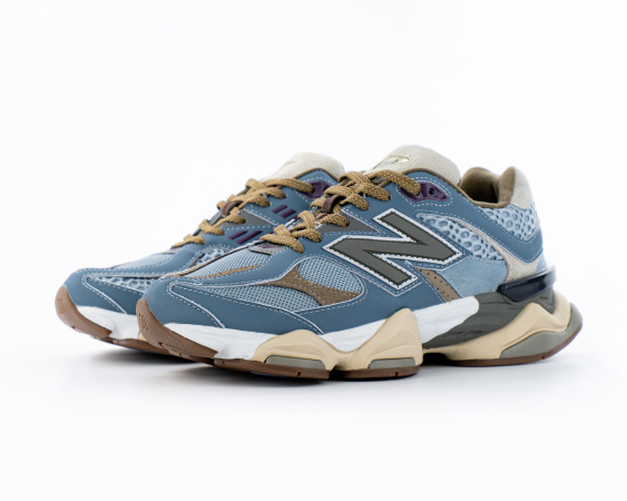 Кроссовки New Balance 9060 "Blue Haze" (087-31) от магазина vikingsmen.ru