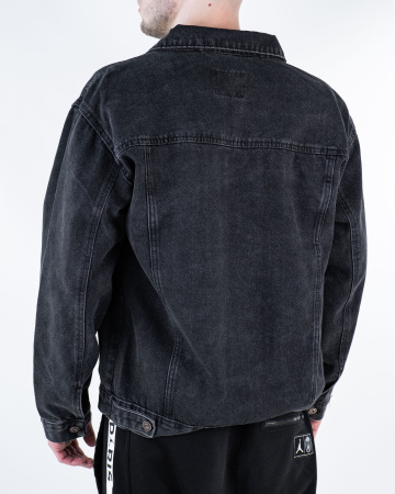 Детальное Изображение Джинсовка мужская (102)