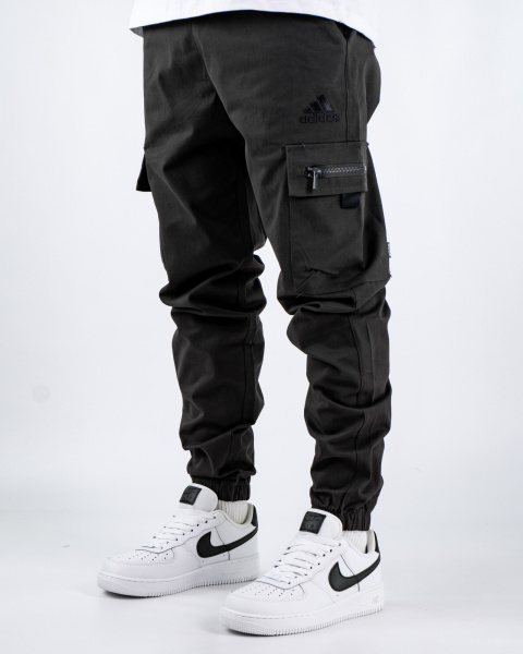 Анонс Изображение Джоггеры спортивные Adidas (1611)