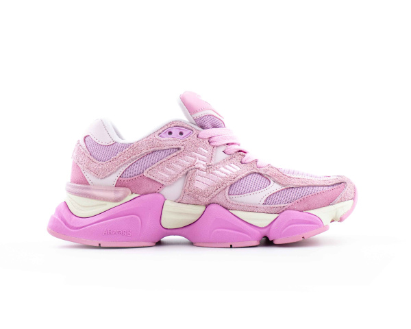 Кроссовки New Balance 9060 "Pink" (W1001-14) от магазина vikingsmen.ru