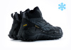 Кроссовки Reebok Zig Kinetica 2 Edge GTX "Black" с мехом (405-1) от магазина vikingsmen.ru