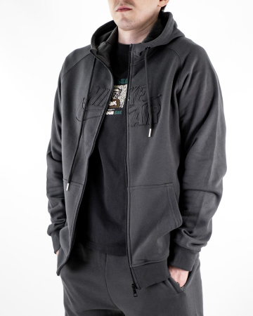 Костюм спортивный мужской Nike "Air" (6665) (4XL, Серый)