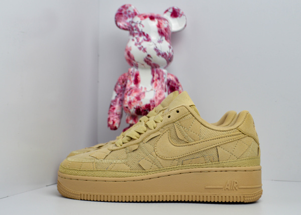 Кроссовки Billie Eilish x Nike Air Force 1 low (5603-1) |CB| от магазина vikingsmen.ru