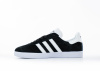 Кроссовки Adidas Gazelle "Core Black Cloud White Gold" (5019-1) [СС] от магазина vikingsmen.ru