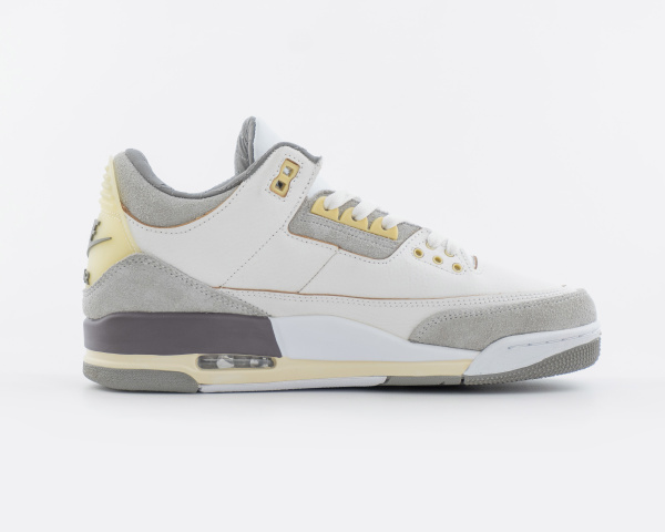 Кроссовки A Ma Maniére x Air Jordan 3 Retro SP PS Raised (М5027-6) [СС] от магазина vikingsmen.ru