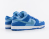 Кроссовки Nike Dunk Low Pro SB "Fruity Pack – Blue Raspberry" (M5505-55) |AB| от магазина vikingsmen.ru