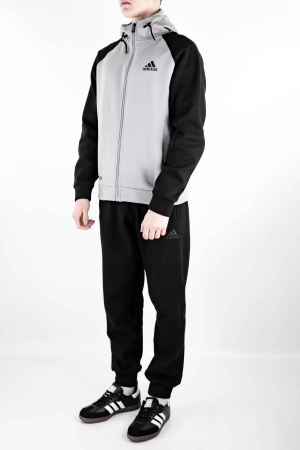 Спортивный костюм Adidas (8856)) (Серый, XXXL)