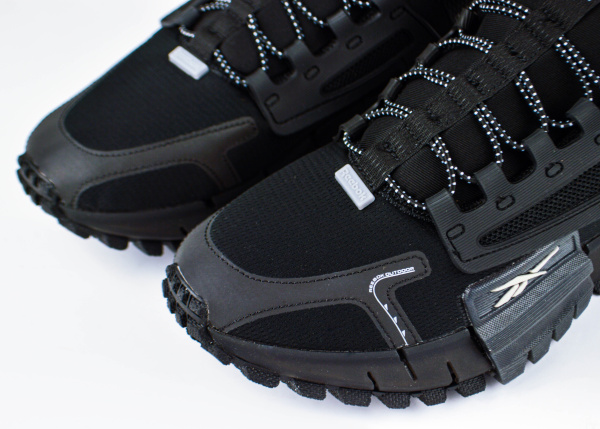 Кроссовки Reebok Zig Kinetica Edge Black (998-2) |AA1| от магазина vikingsmen.ru